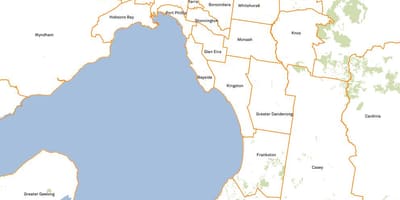 Karta savjeta Melbourne